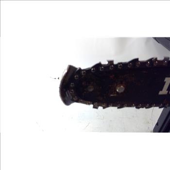 Blackmax Chainsaw With Case