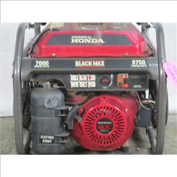 Blackmax Generator
