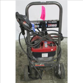 Blackmax Pressure Washer