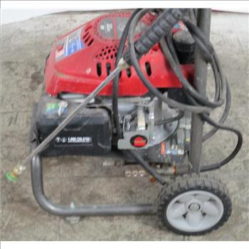Blackmax Pressure Washer