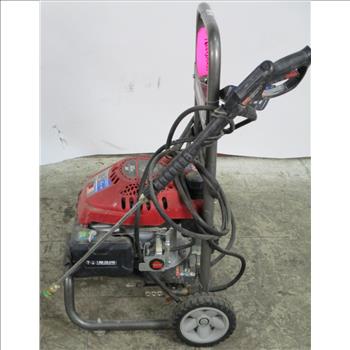 Blackmax Pressure Washer