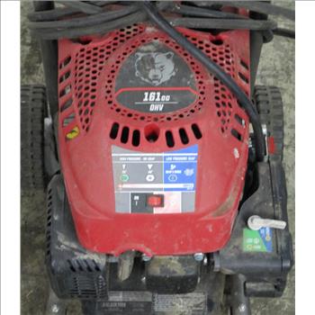 Blackmax Pressure Washer