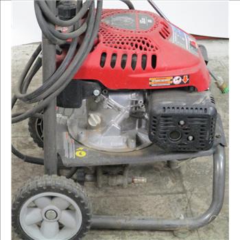Blackmax Pressure Washer
