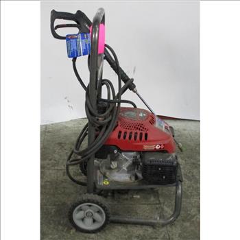 Blackmax Pressure Washer