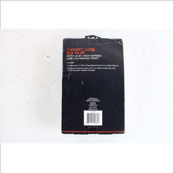 Blackweb 7 Port USB 3.0 Hub