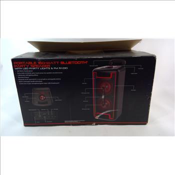 Blackweb Bluetooth Party Speaker