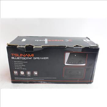 Blackweb Bluetooth Portable Speaker