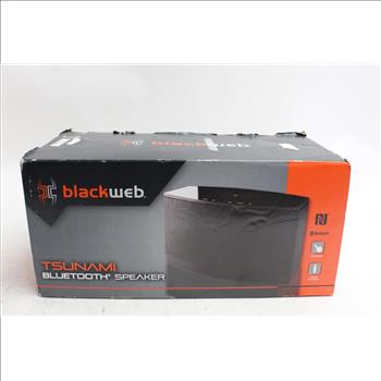 Blackweb Bluetooth Portable Speaker