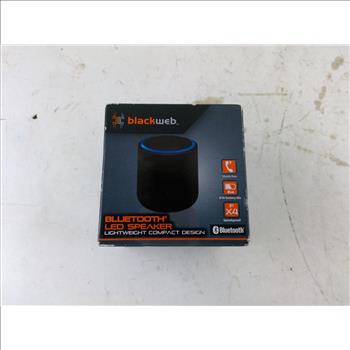 Blackweb Bluetooth Speaker