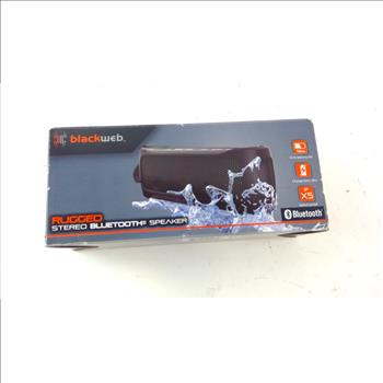 Blackweb Bluetooth  Speaker