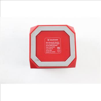 Blackweb Bluetooth Speaker