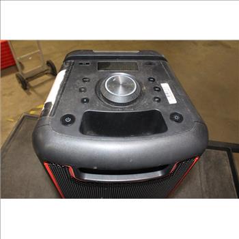 Blackweb Party Speaker