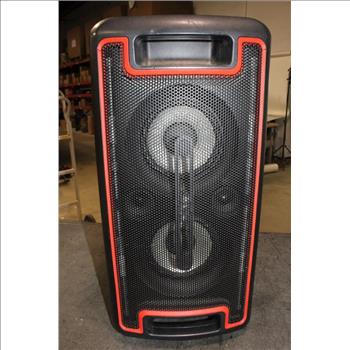 Blackweb Party Speaker