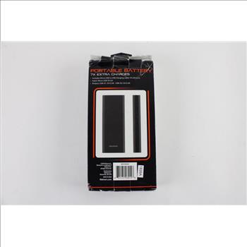 Blackweb Portable Battery