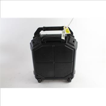 Blackweb Portable Bluetooth Party System