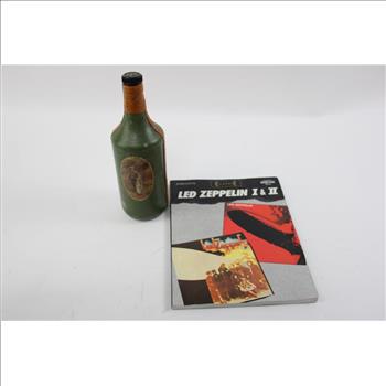 Blackweb Portable Charger, Bike Lock With Keys, UTG Pro Deluxe Quad-rail Gas Block, Neverwhere By Neil Gaiman, And More, 3+ Piec