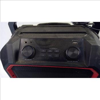 Blackweb Portable Party Speaker