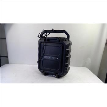 Blackweb Portable Party Speaker