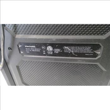 Blackweb Portable Party Speaker
