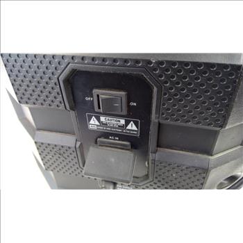 Blackweb Portable Party Speaker