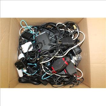 Blackweb Portable Power Bank And More, 15+ Pieces