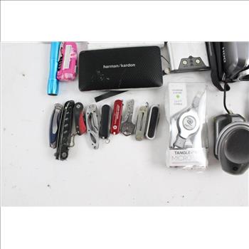 Blackweb Portable Power Bank And More, 15+ Pieces