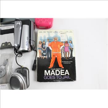 Blackweb Portable Power Bank And More, 15+ Pieces