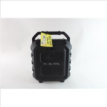 Blackweb Portable Speaker