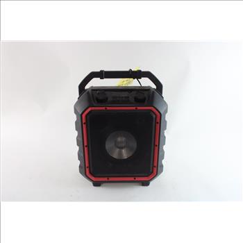 Blackweb Portable Speaker