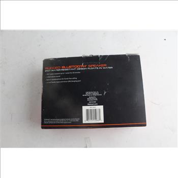 Blackweb Rugged Bluetooth Speaker