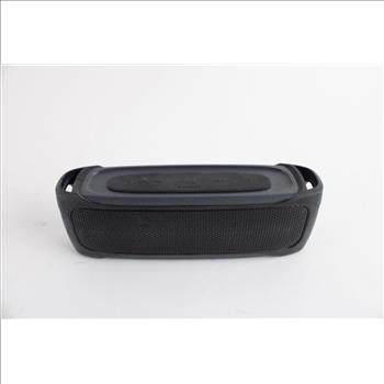 rugged stereo bluetooth speaker