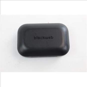 Blackweb True Wireless Bluetooth Earbuds