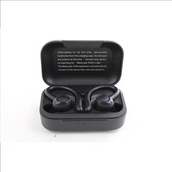 Blackweb True Wireless Bluetooth Earbuds