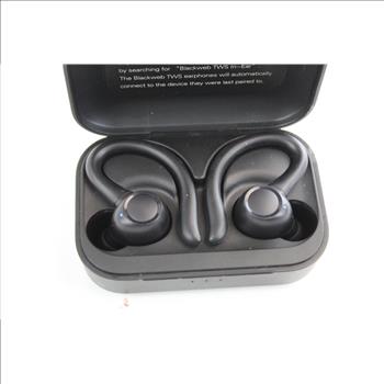 Blackweb True Wireless Bluetooth Earbuds