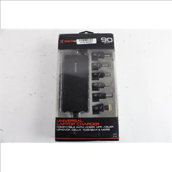 Blackweb Universal Laptop Charger