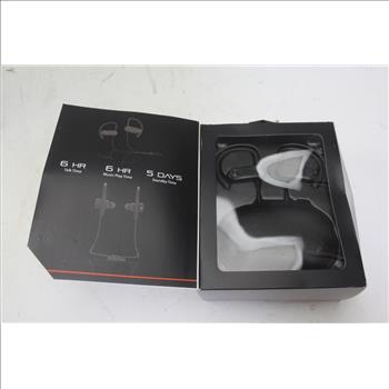Blackweb Wireless Sport Earbuds