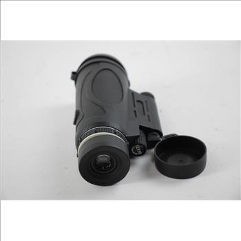 Black/white Scope With Laser