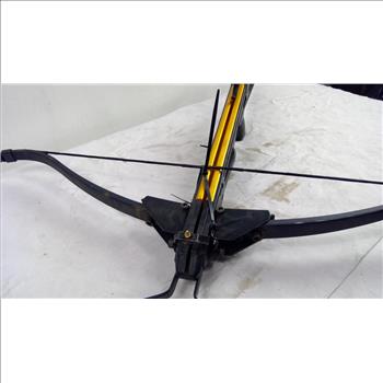Black/Yellow Crossbow