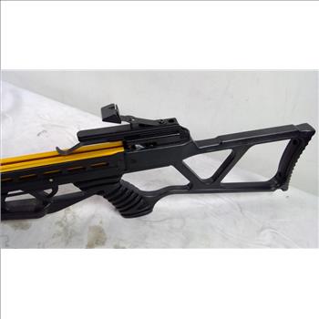 Black/Yellow Crossbow