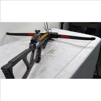 Black/Yellow Crossbow