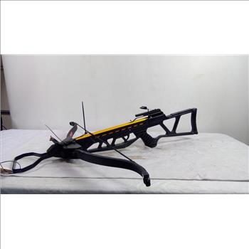 Black/Yellow Crossbow