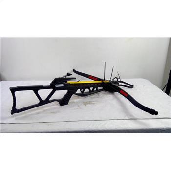 Black/Yellow Crossbow