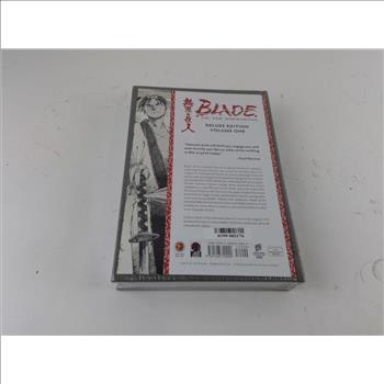 Blade Of The Immortal Volume One