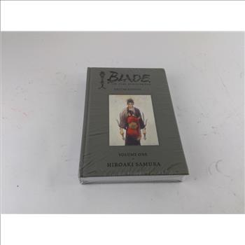 Blade Of The Immortal Volume One