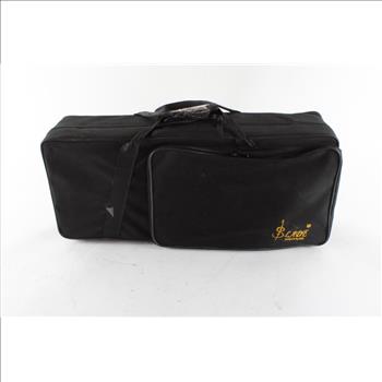 Blade Saxophone With Case