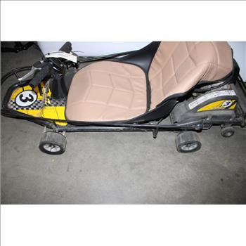 BladeZ Power Kart Go Kart