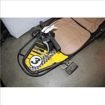 BladeZ Power Kart Go Kart
