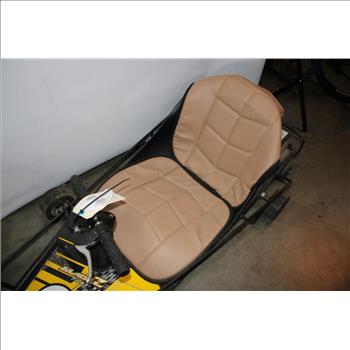 BladeZ Power Kart Go Kart