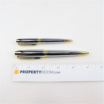Blass Ball Point Pens, 2 Pieces