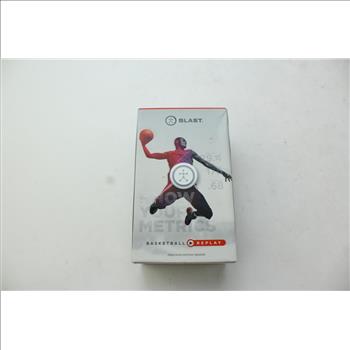 Blast Basketball Replay Precision Motion Sensor